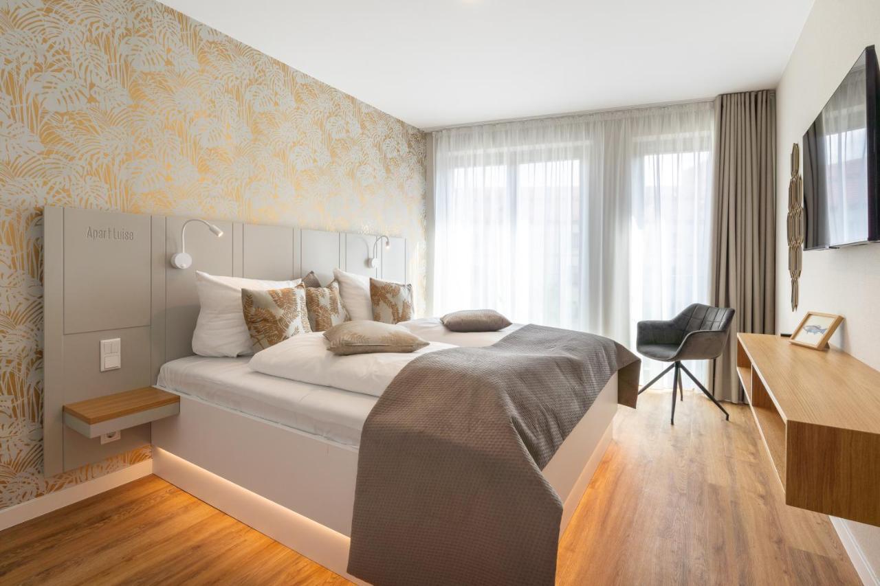 Design Apartments Potsdam - Luise Eksteriør bilde