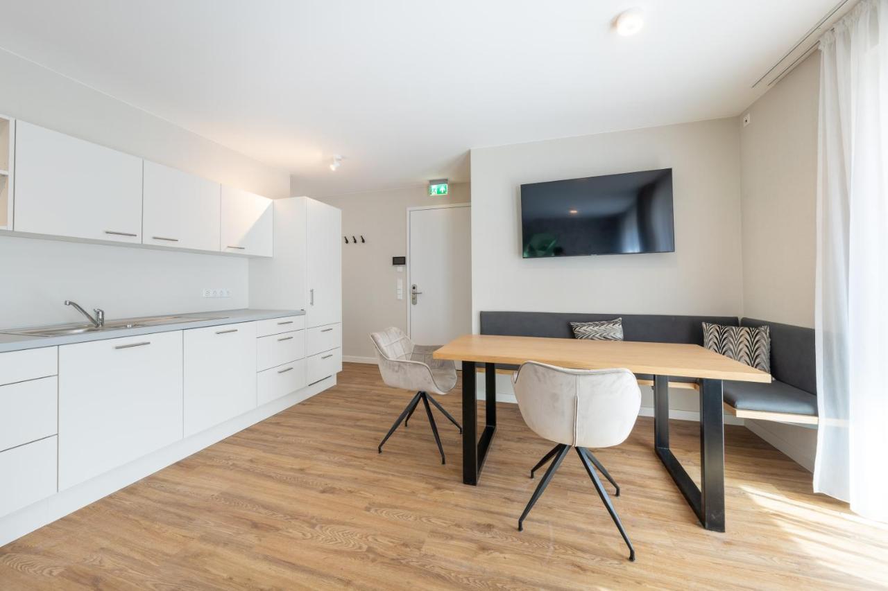 Design Apartments Potsdam - Luise Eksteriør bilde