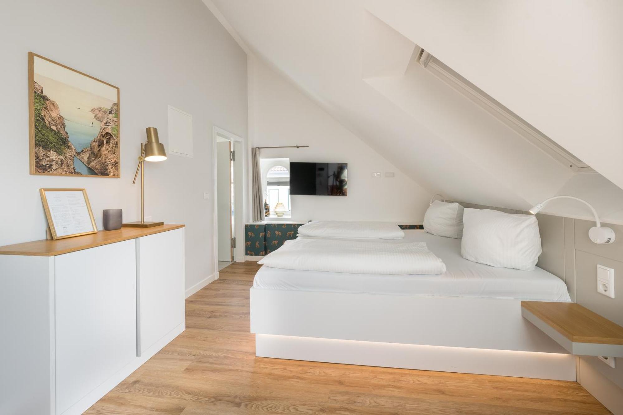 Design Apartments Potsdam - Luise Eksteriør bilde