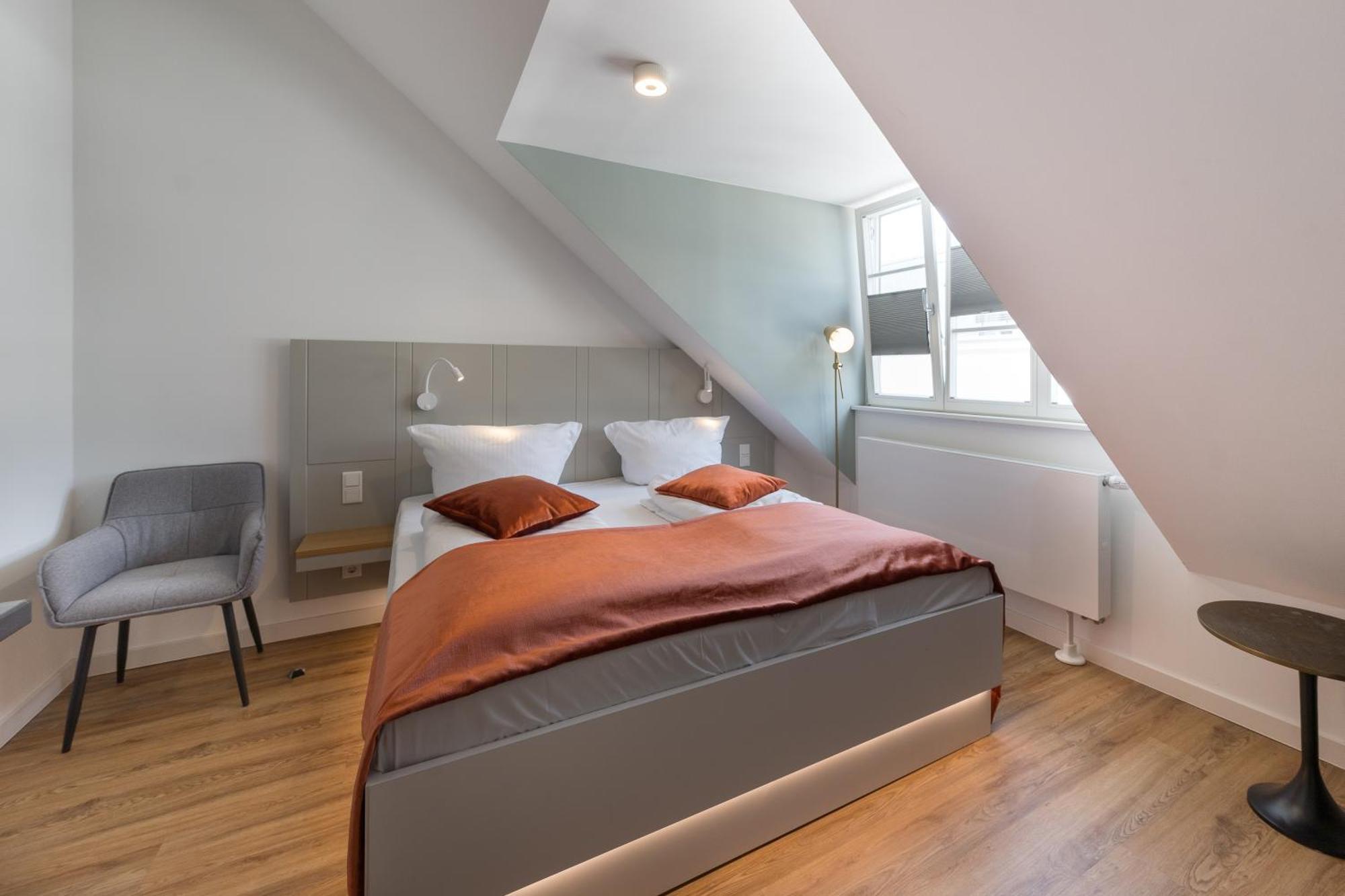 Design Apartments Potsdam - Luise Eksteriør bilde