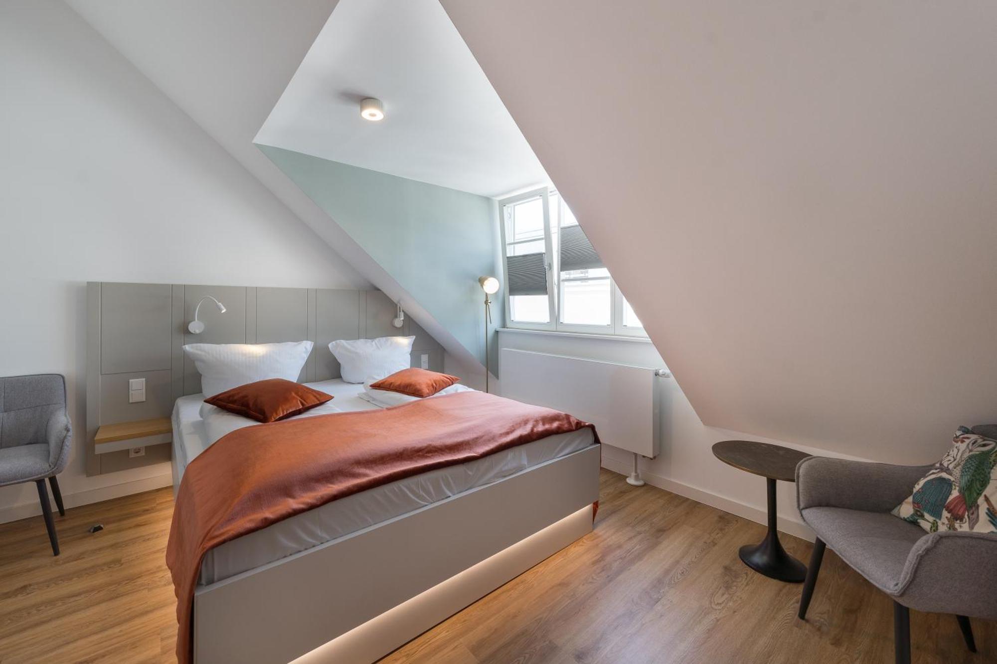 Design Apartments Potsdam - Luise Eksteriør bilde