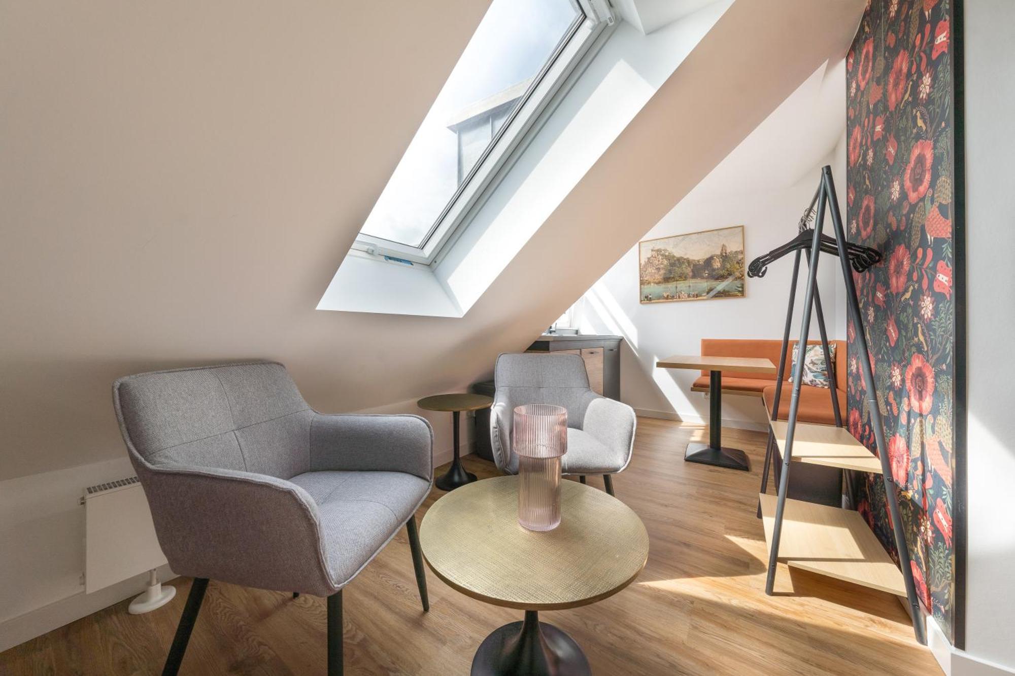 Design Apartments Potsdam - Luise Eksteriør bilde