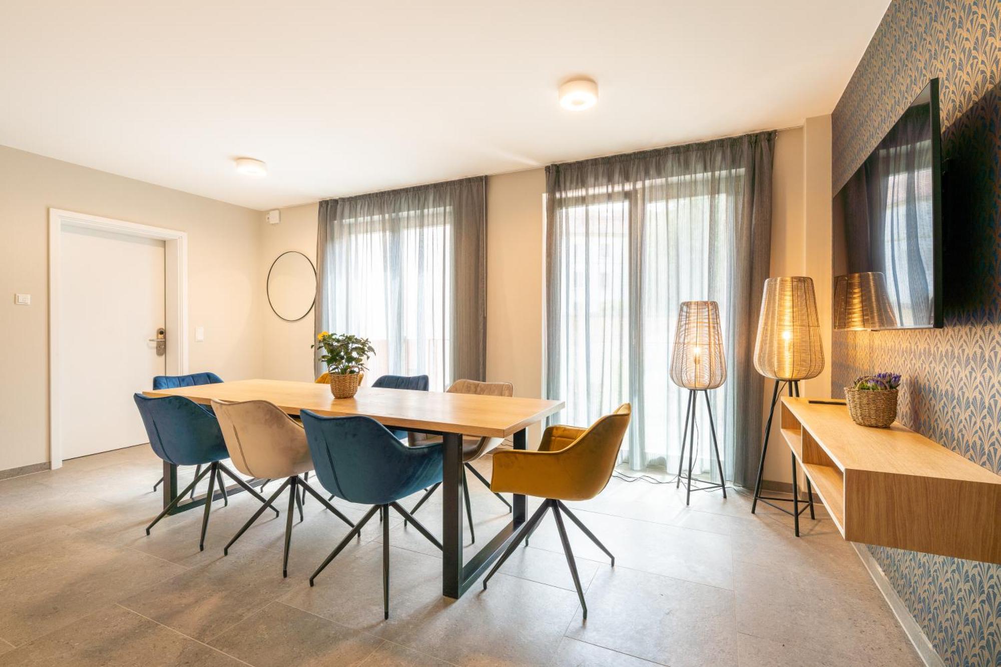 Design Apartments Potsdam - Luise Eksteriør bilde