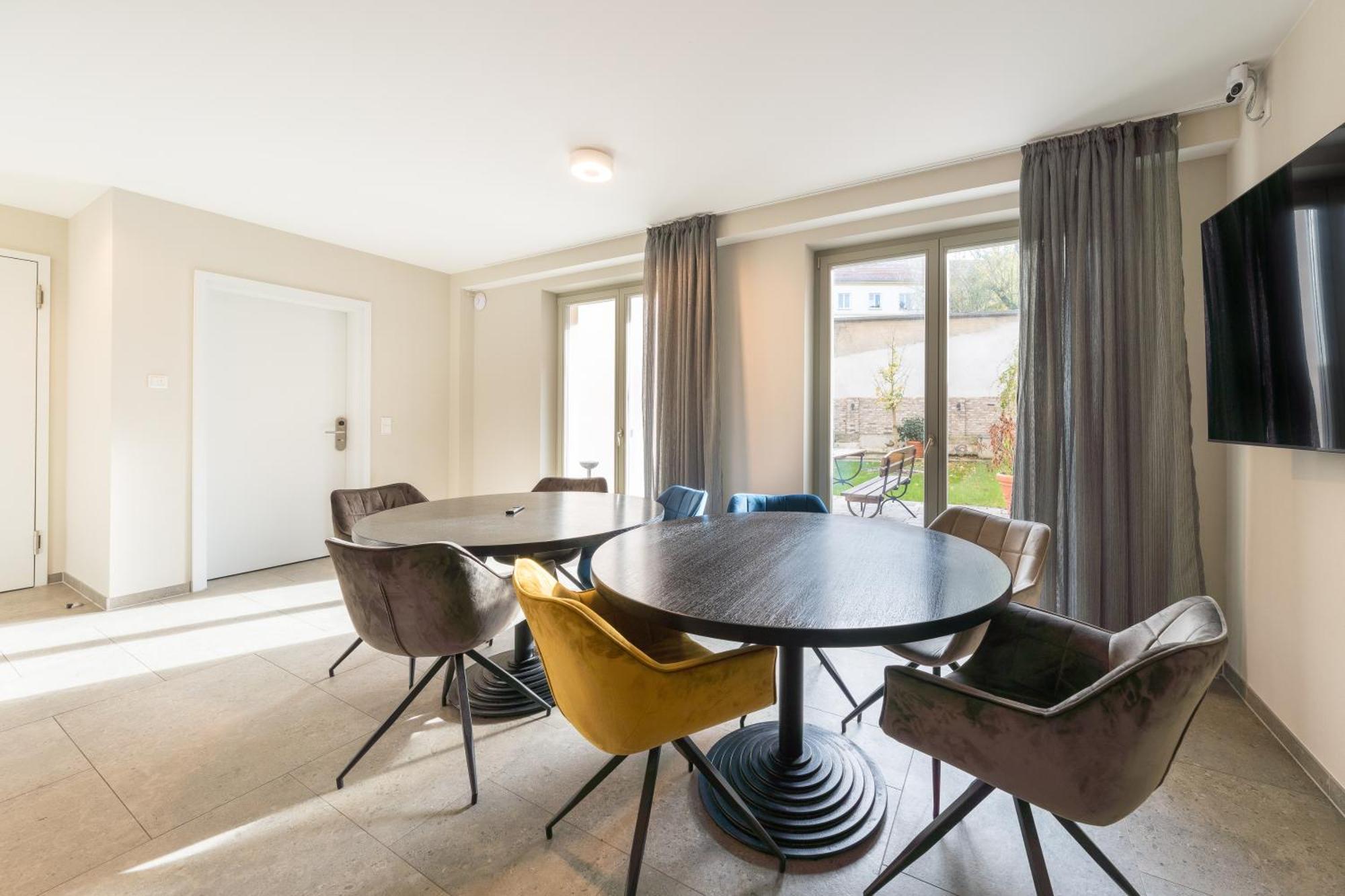 Design Apartments Potsdam - Luise Eksteriør bilde
